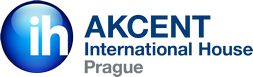 Logo Akcent IH Prague